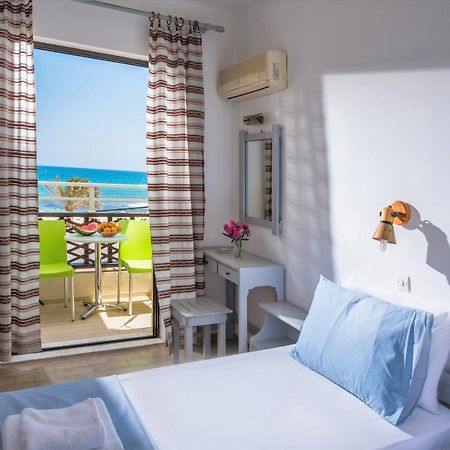 Smaragdine Beach Hotel Stalida 외부 사진