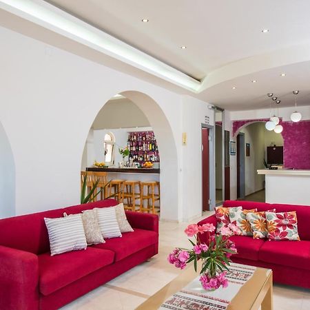 Smaragdine Beach Hotel Stalida 외부 사진