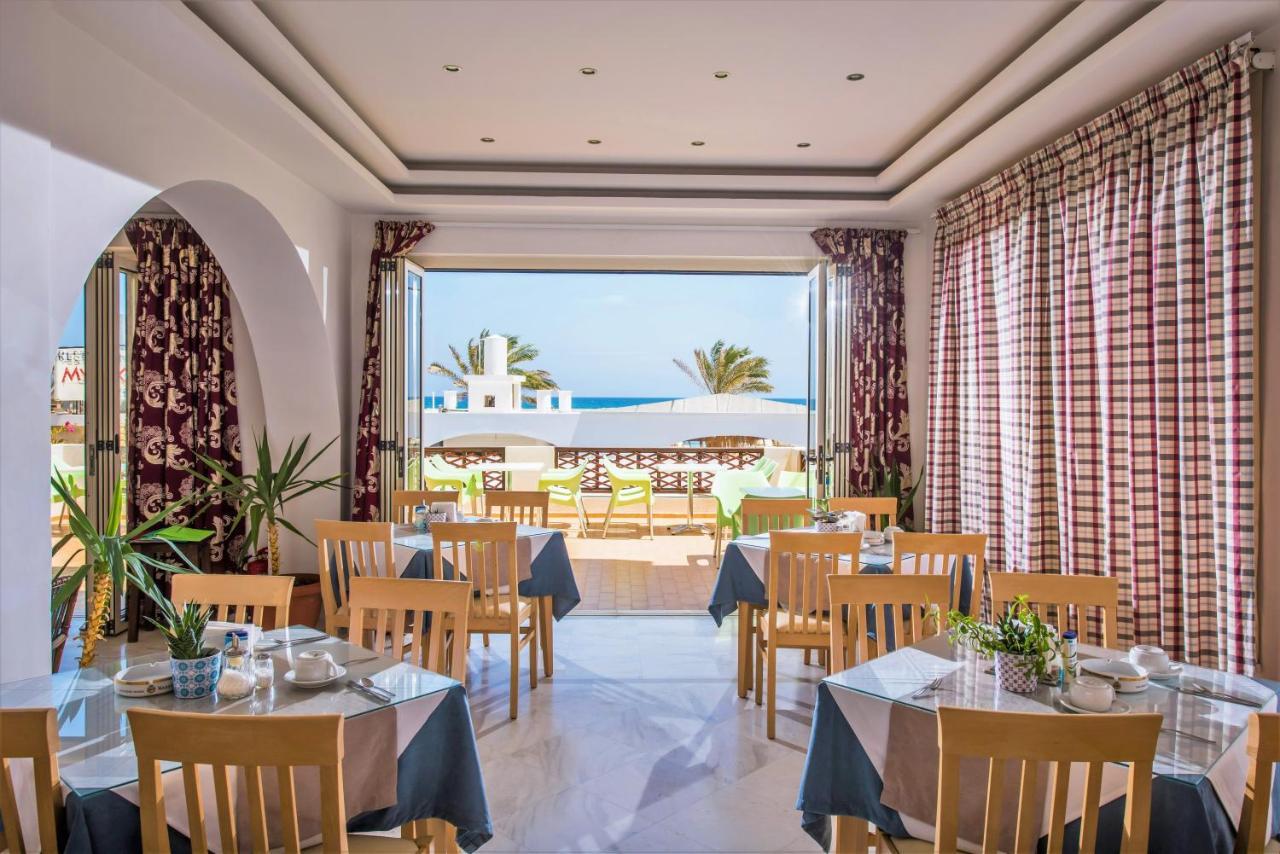 Smaragdine Beach Hotel Stalida 외부 사진